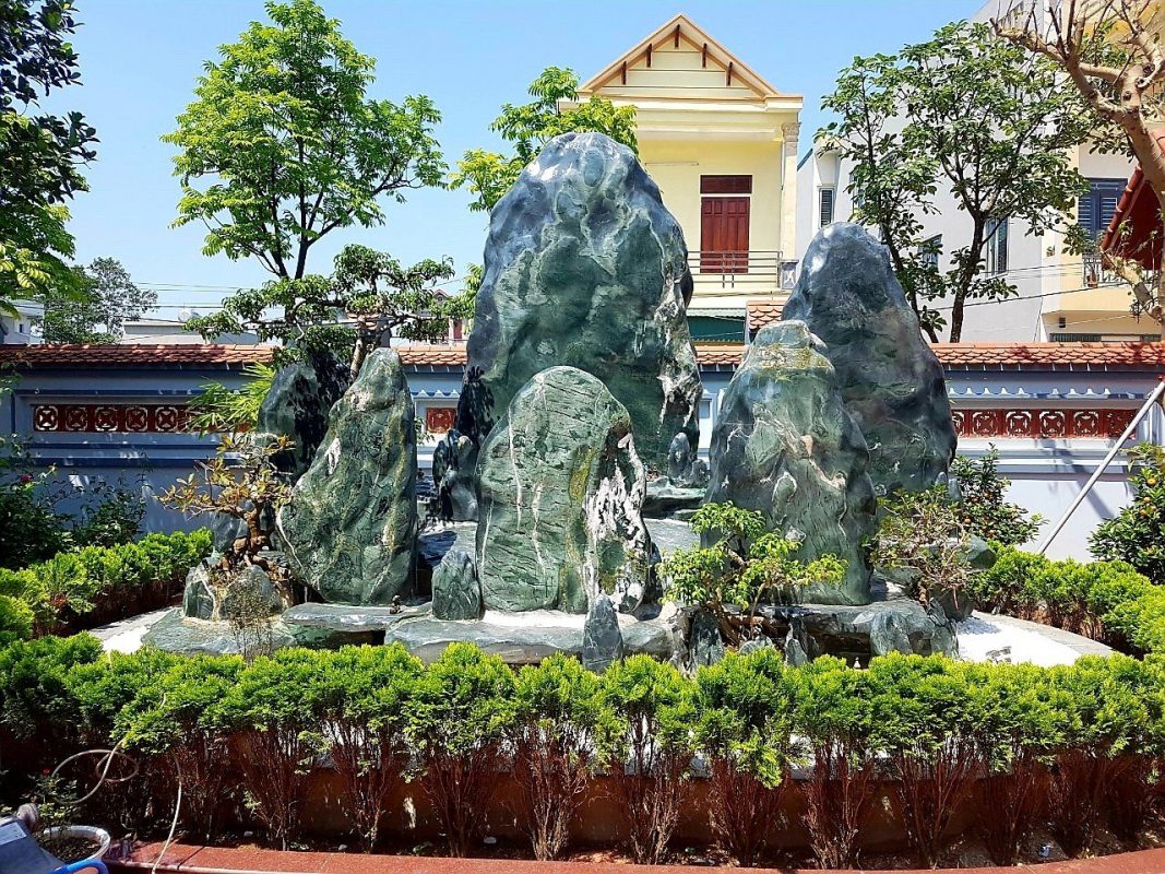 Cơ Sở Đá Mỹ Nghệ Khanh Dung